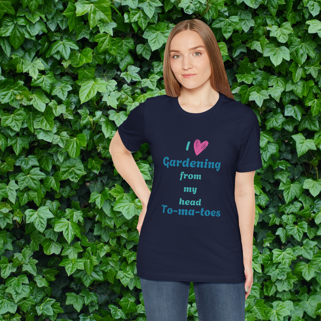 Garden Lovers Tee