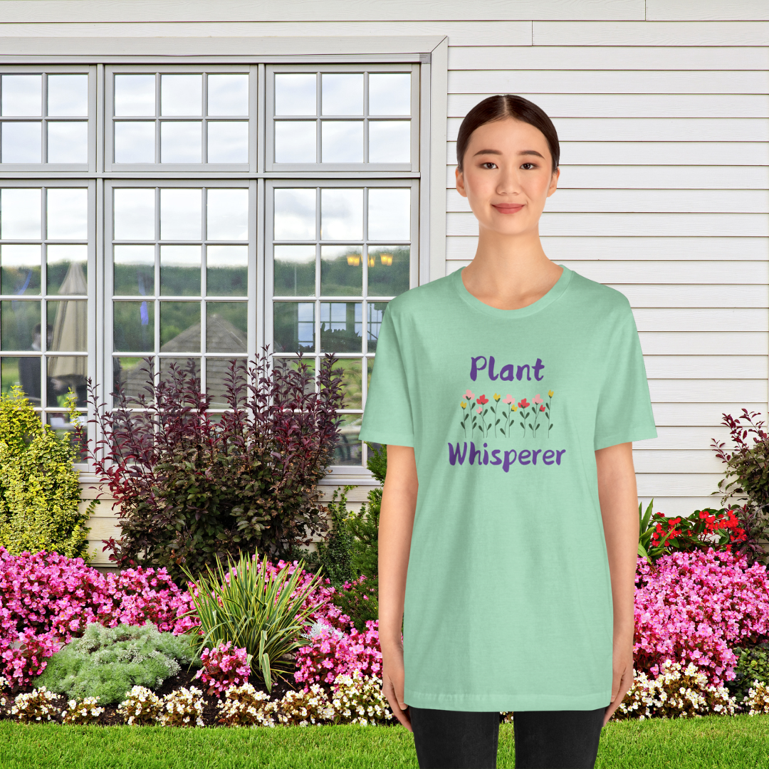 Plant Whisperer Tee